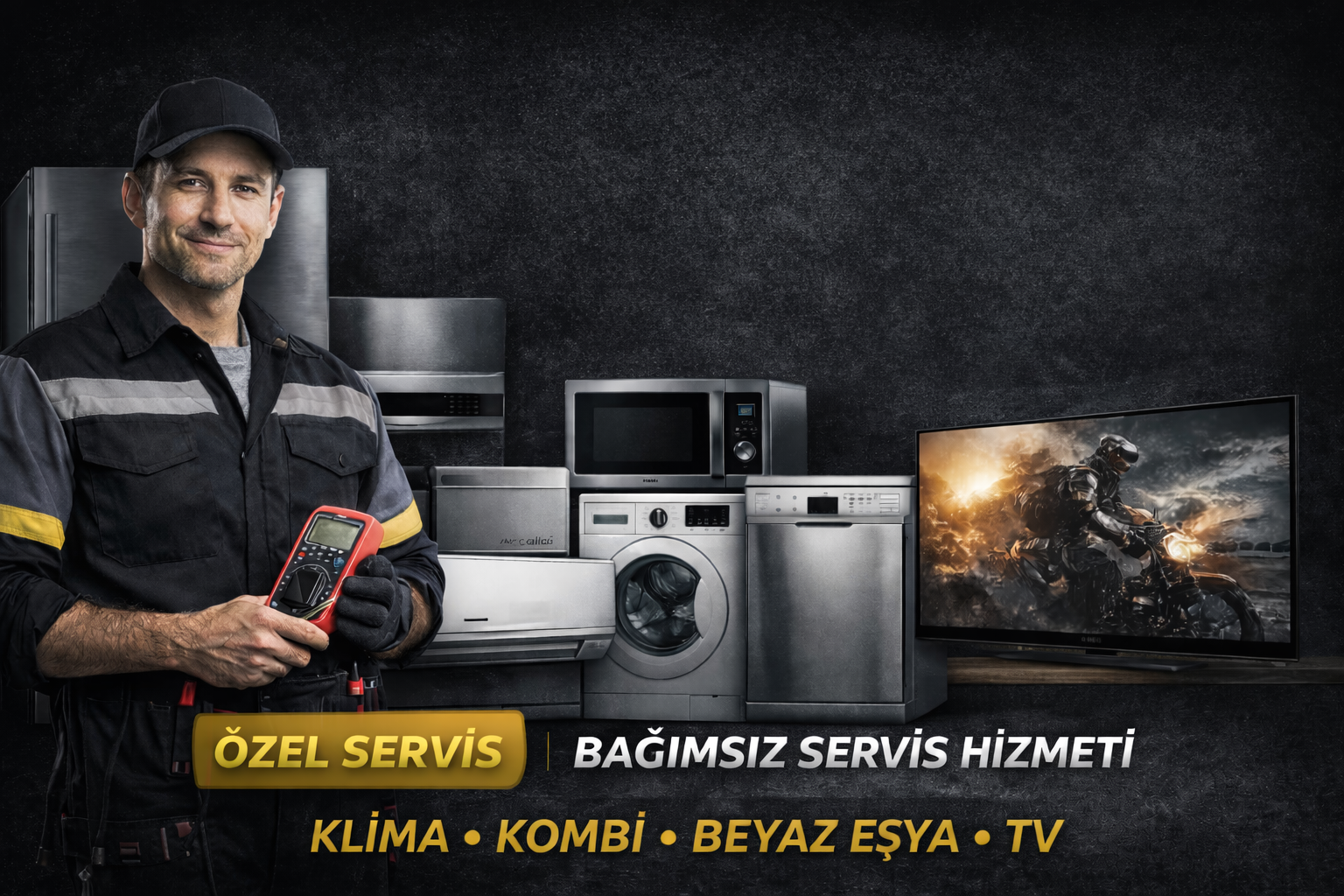  Ovacık Siemens Servisi